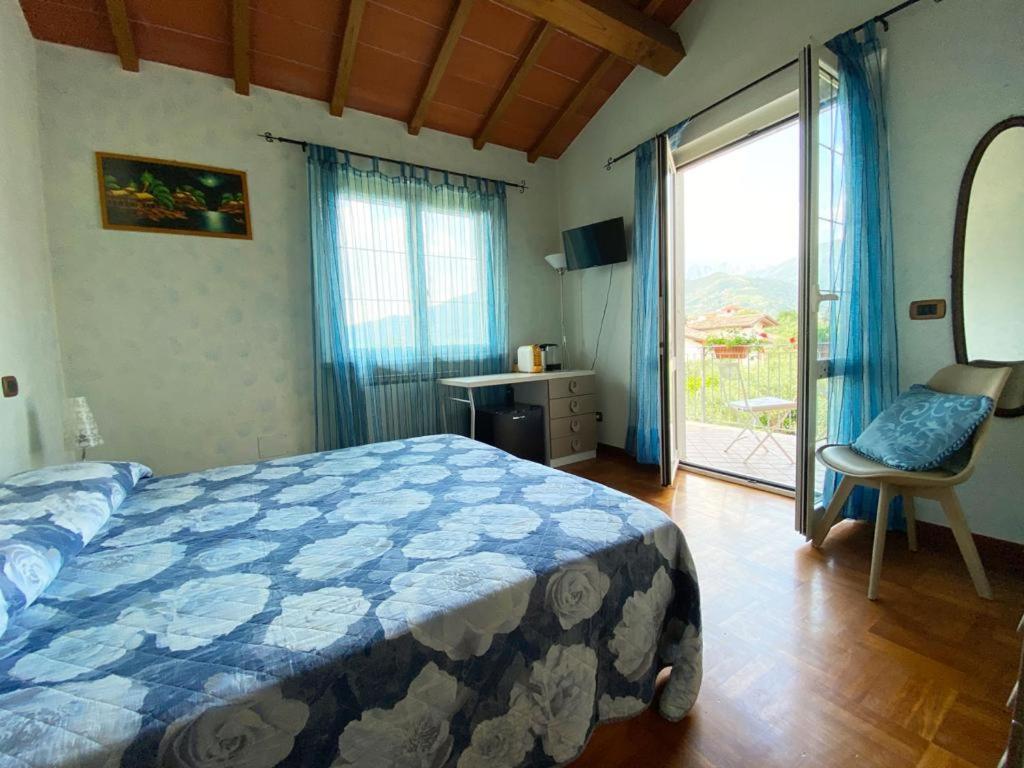 La Madonnina Bed & Breakfast Querceta Dış mekan fotoğraf