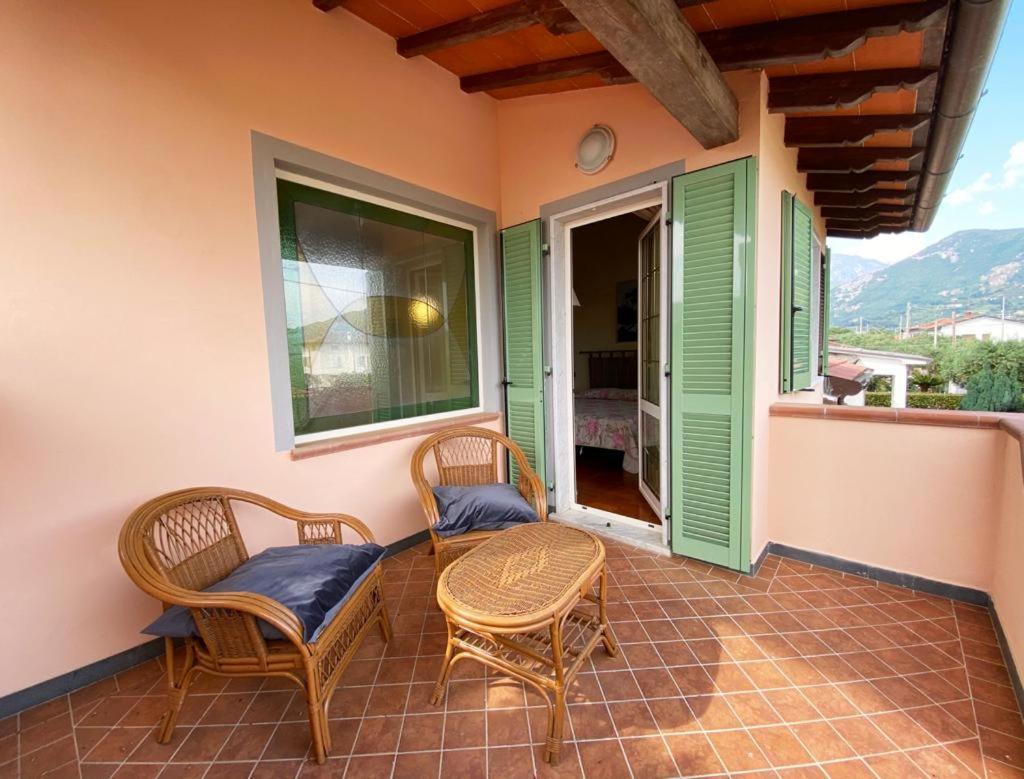 La Madonnina Bed & Breakfast Querceta Dış mekan fotoğraf